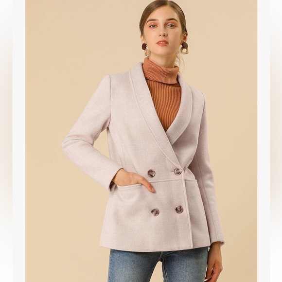 Allegra K Jackets & Blazers - Ladies Winter Coat